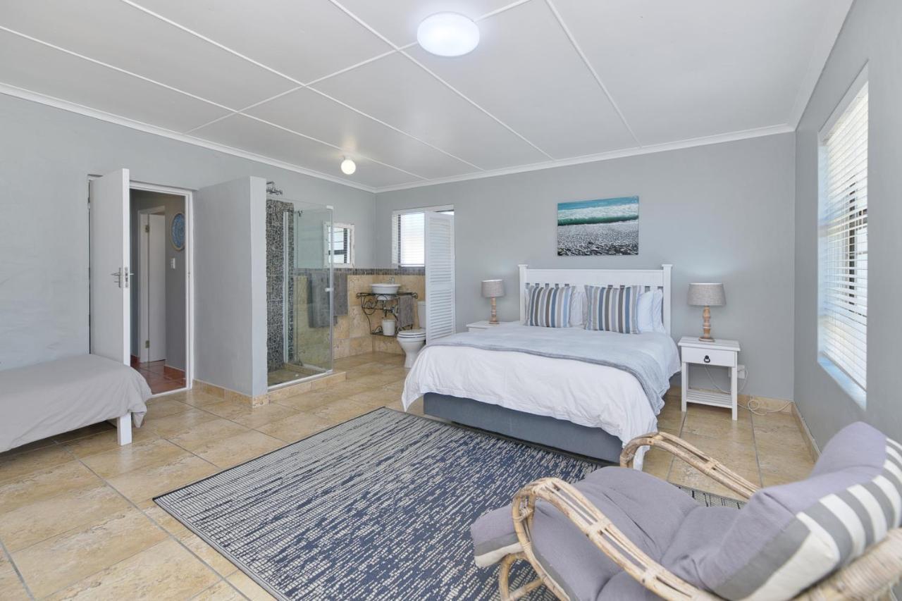Struisbaai Holiday Home Exteriör bild